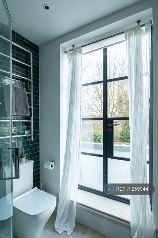 Bathroom With Shower