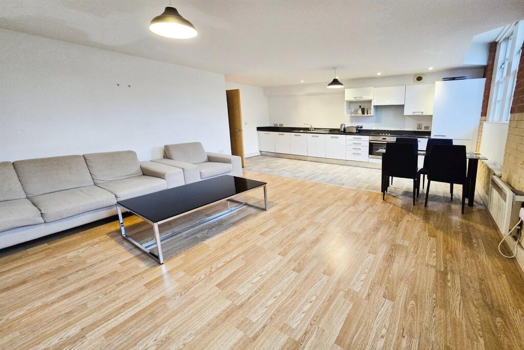 Open Plan Living Roo