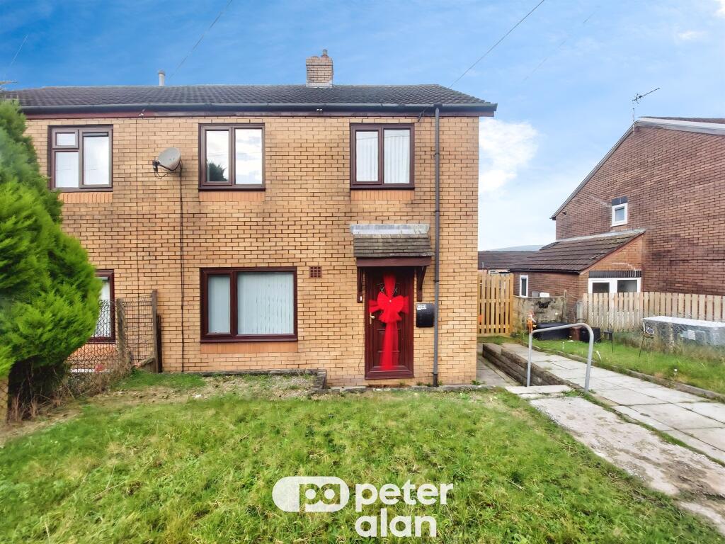 Heol Glannant, Bettws, Bridgend