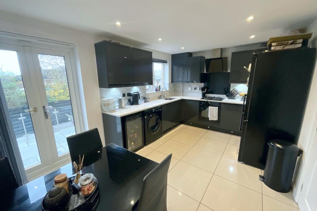 kitchen/diner