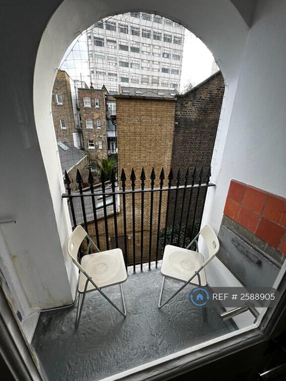 Private Balcony