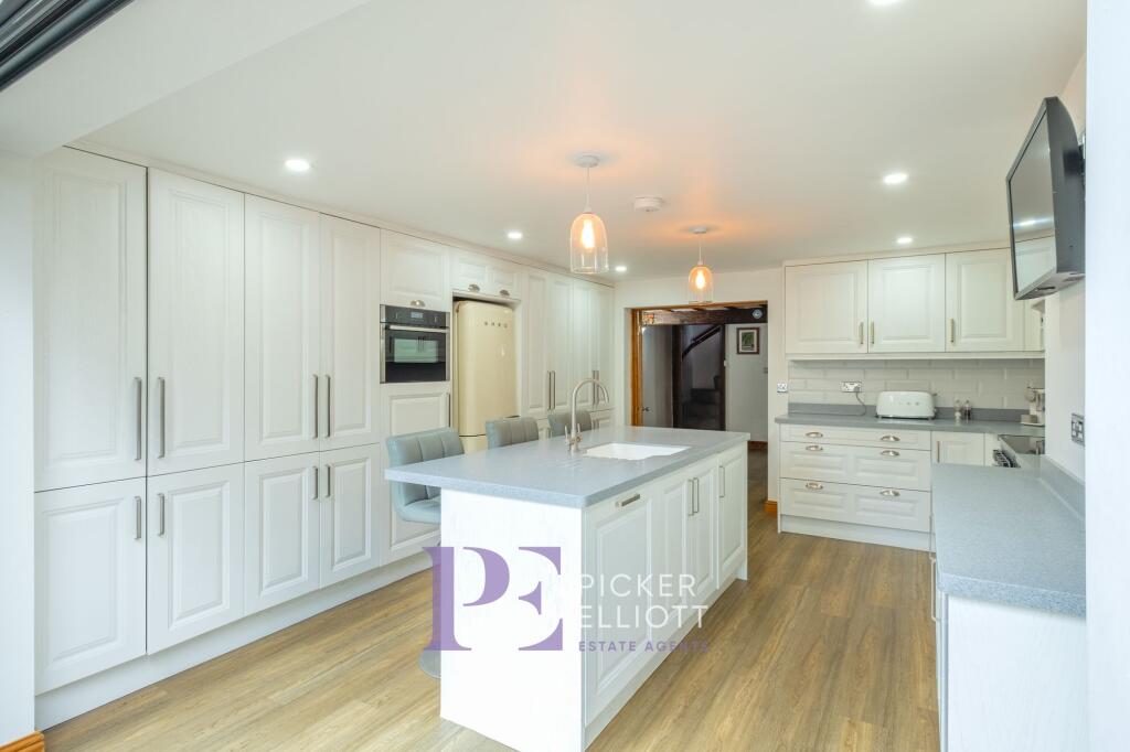 Breakfast Kitchen