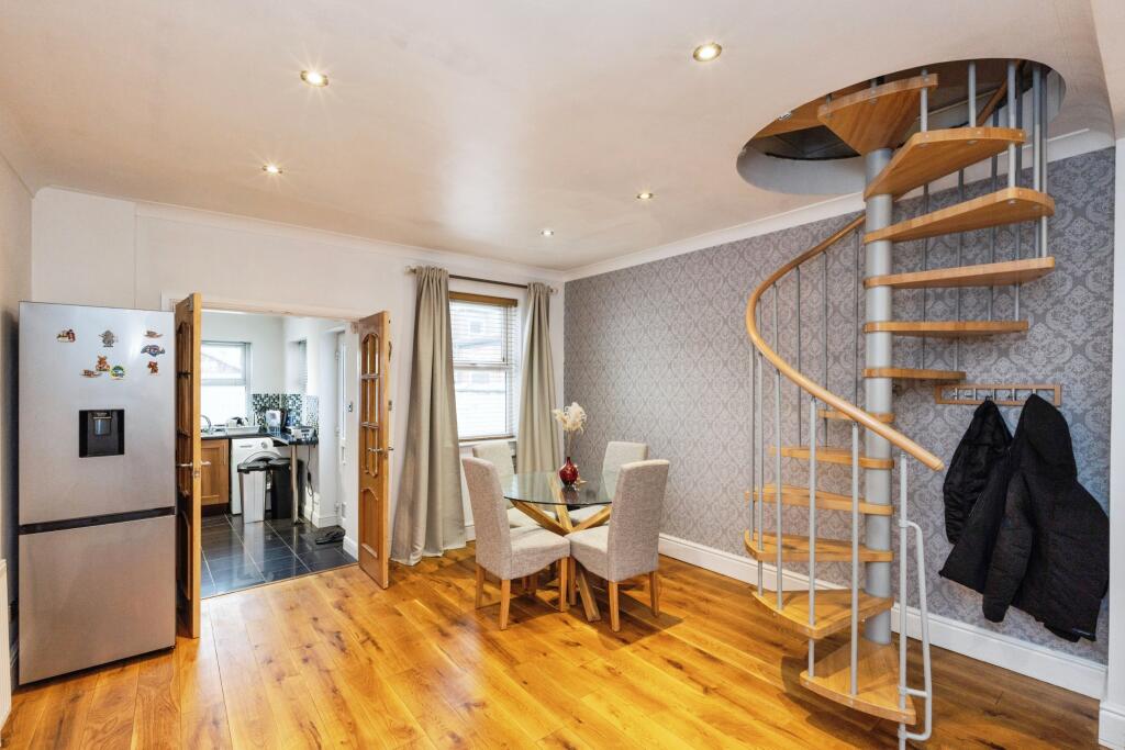 Spiral Staircase