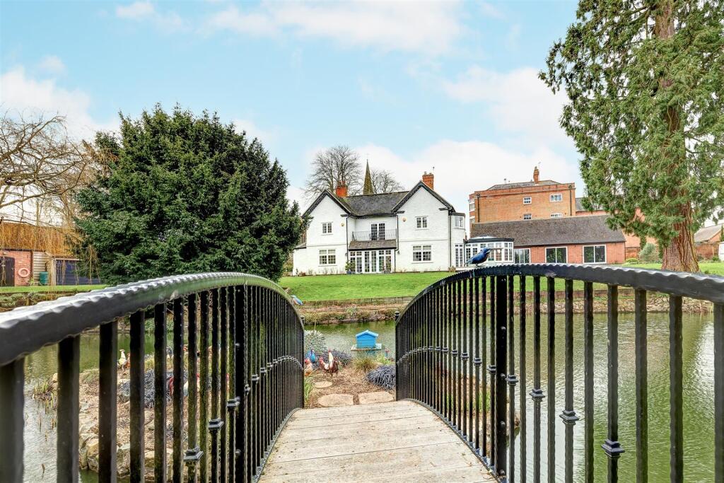The Old Rectory, Desford