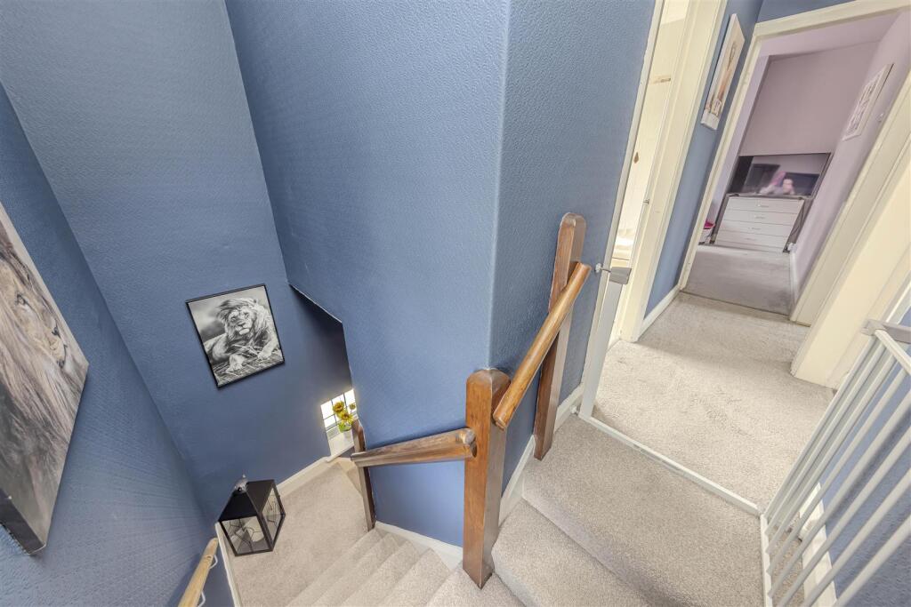 First Floor Accommodation