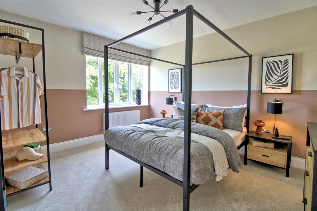 Bedroom Three
