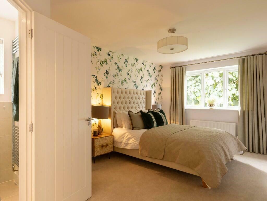 Double Bedrooms