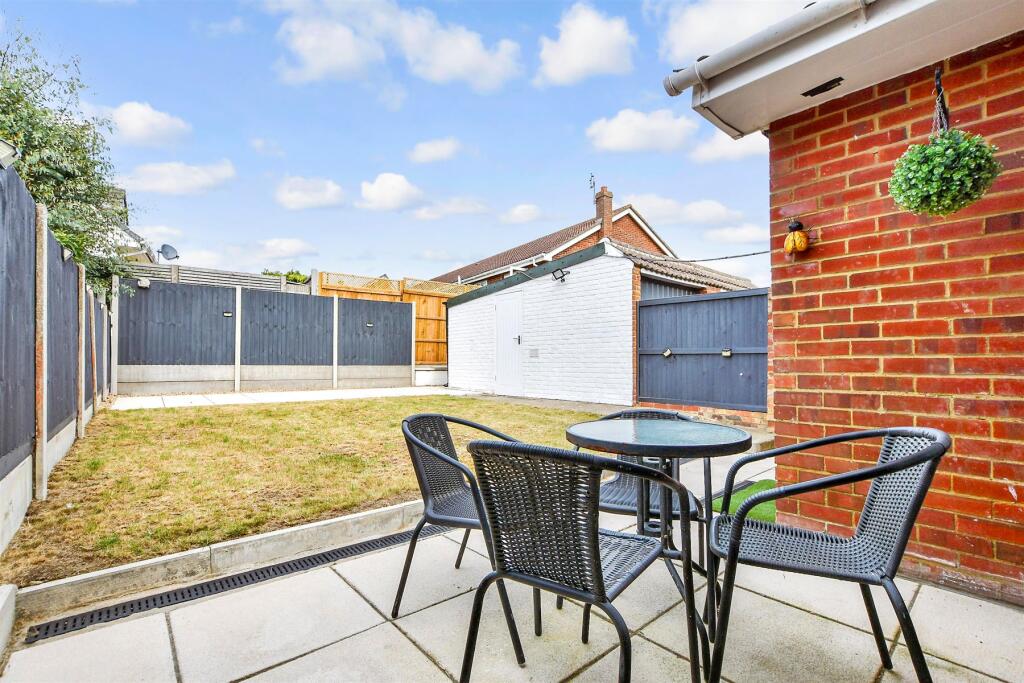 Patio / Decking