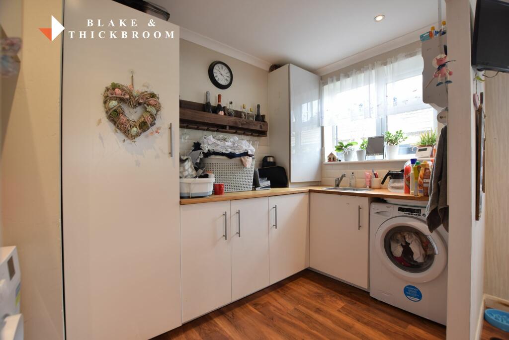 UTILITY AREA