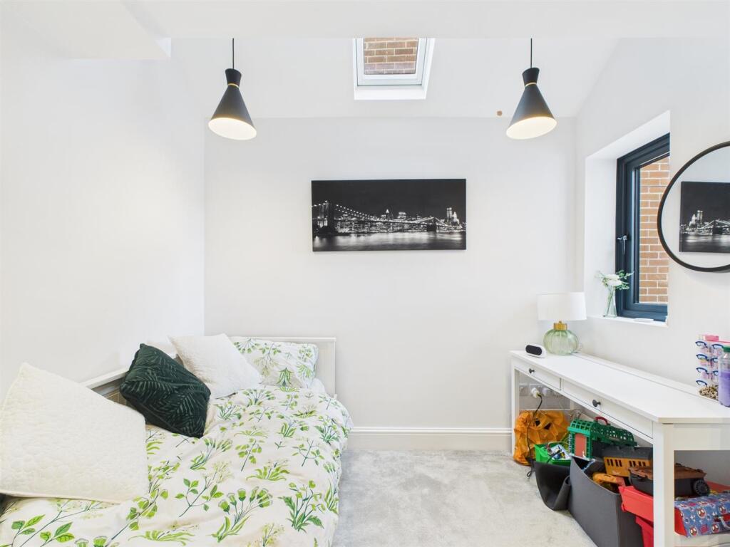 Family Room/Bedroom Four