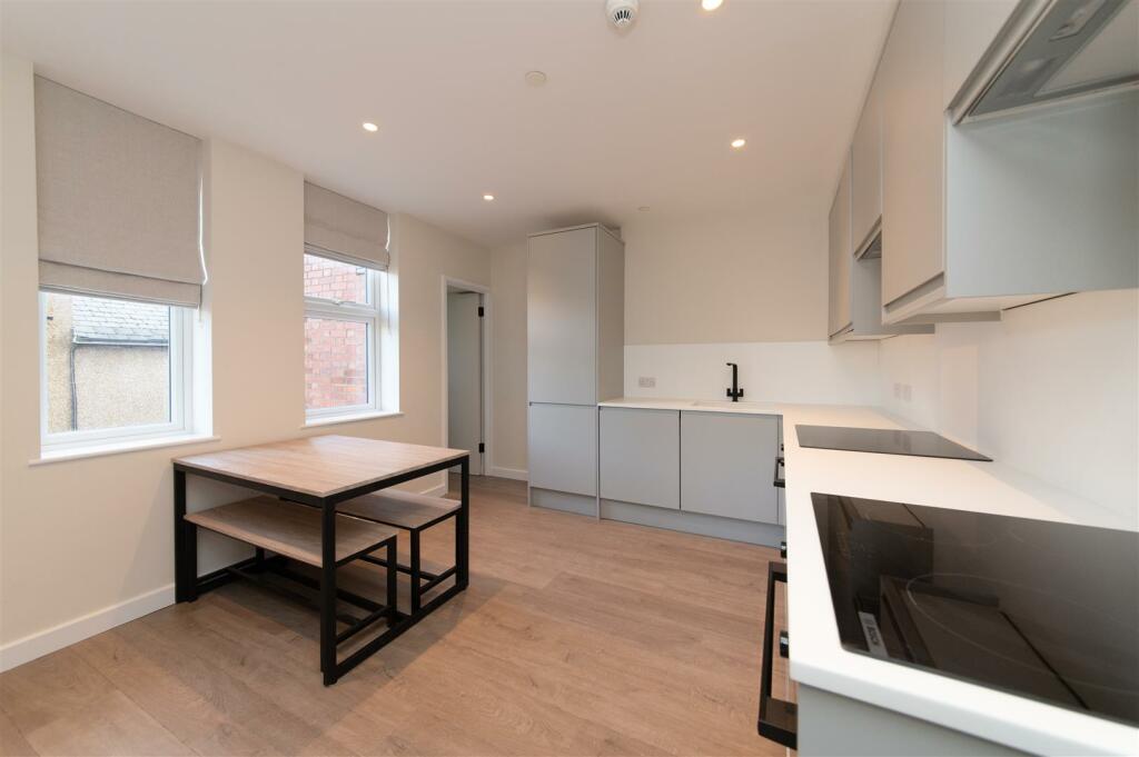 Communal Kitchen