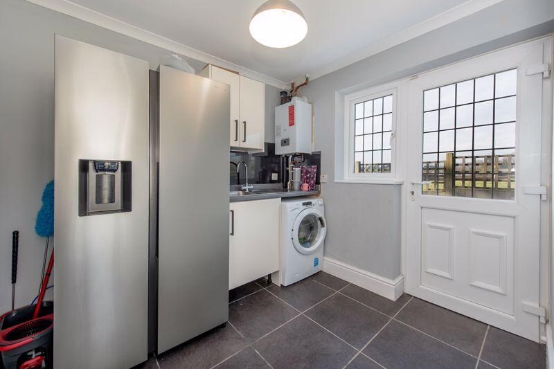 Utility room