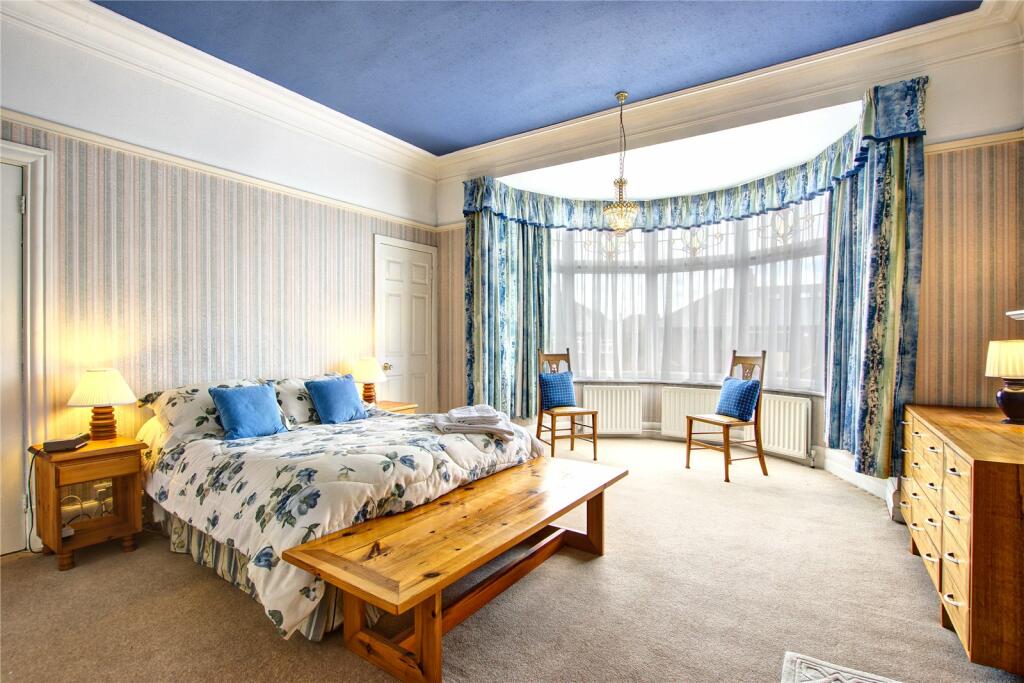 Principle Bedroom