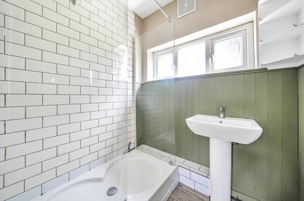 Ground Floor Shower Room