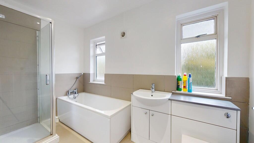 Bathroom - Angle ...