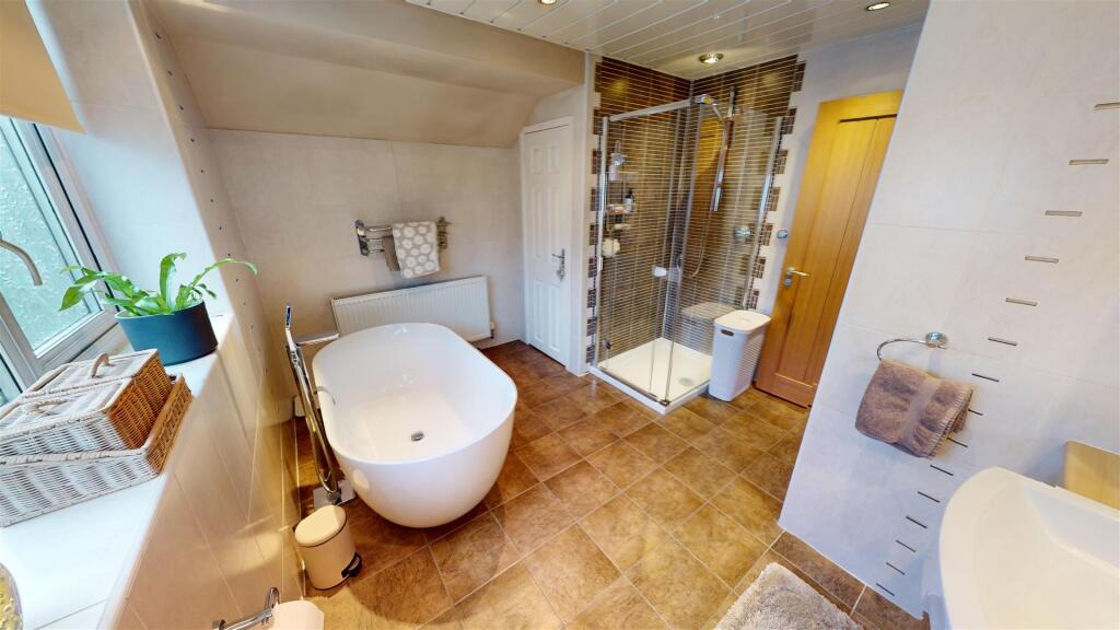 St. Marys Avenue Bathroom