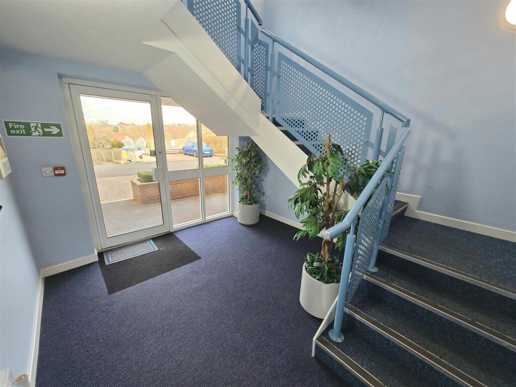 Communal Entrance Hallway