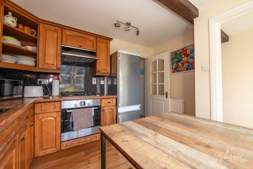Kitchen-Breakfast Room