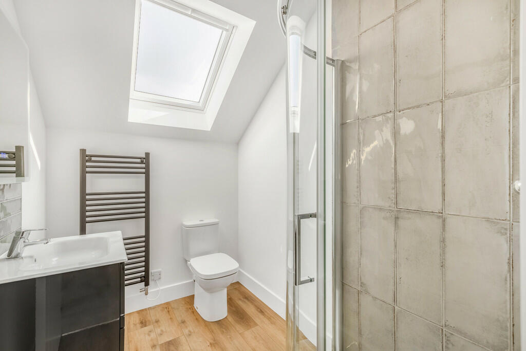 Master en suite