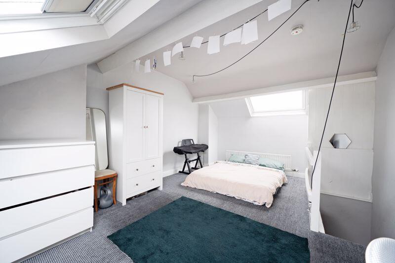 Attic Bedroom