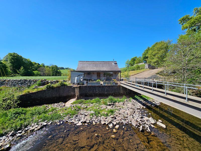 House from Across the Water