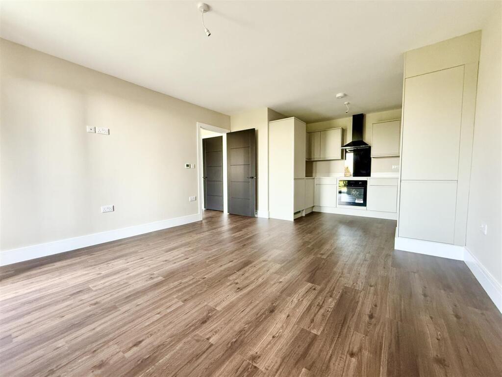 open plan living