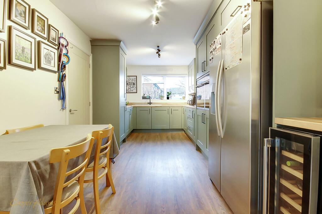 Kitchen/breakfast room
