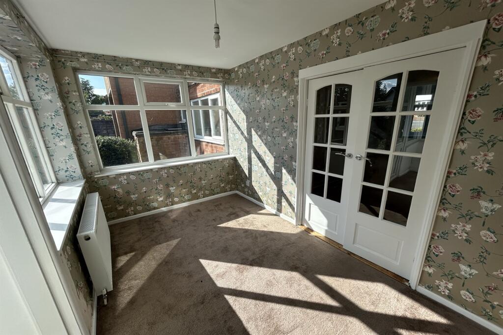 Garden Room