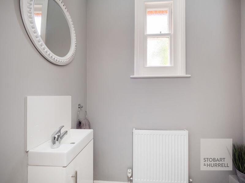 Cloakroom
