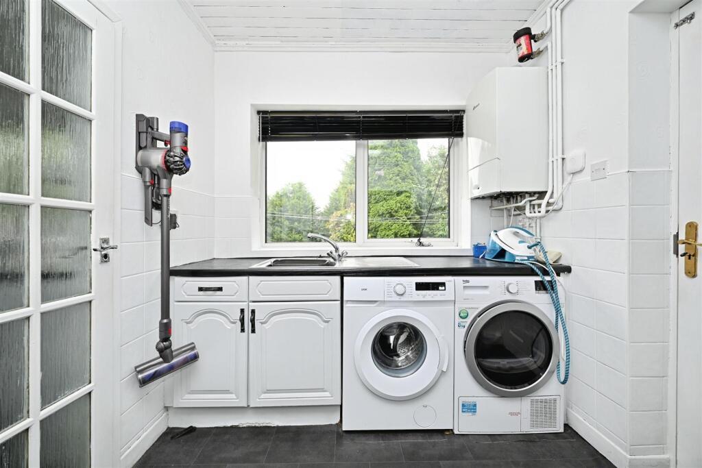 Utility Room