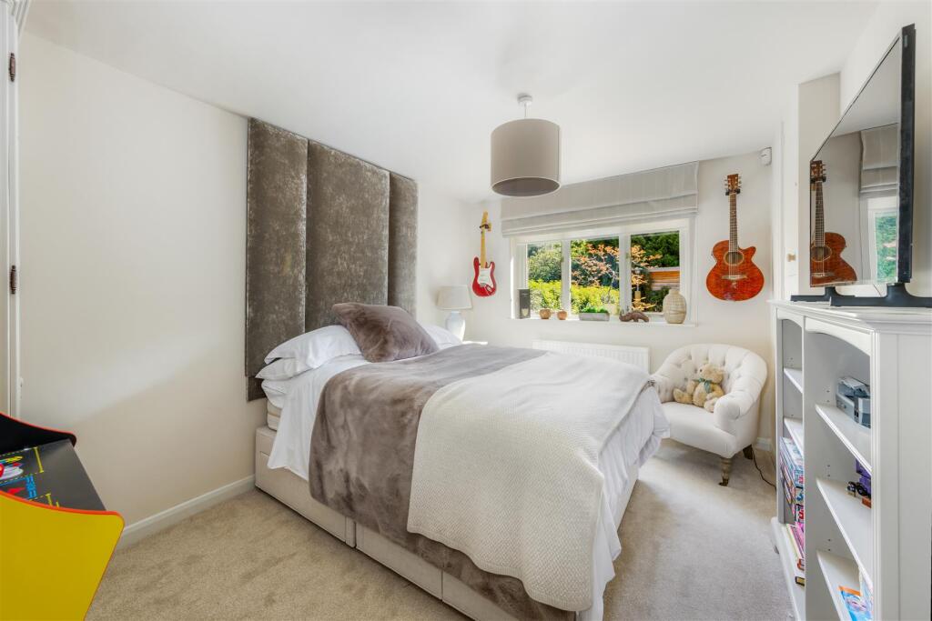 Ground Floor Bedroom