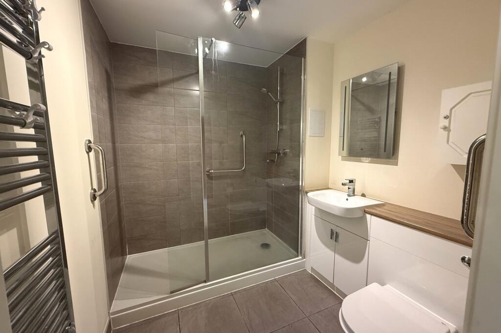 Shower Room