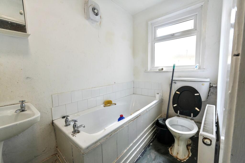 7 Dovey Street, Liverpool, Merseyside, L8 8BT