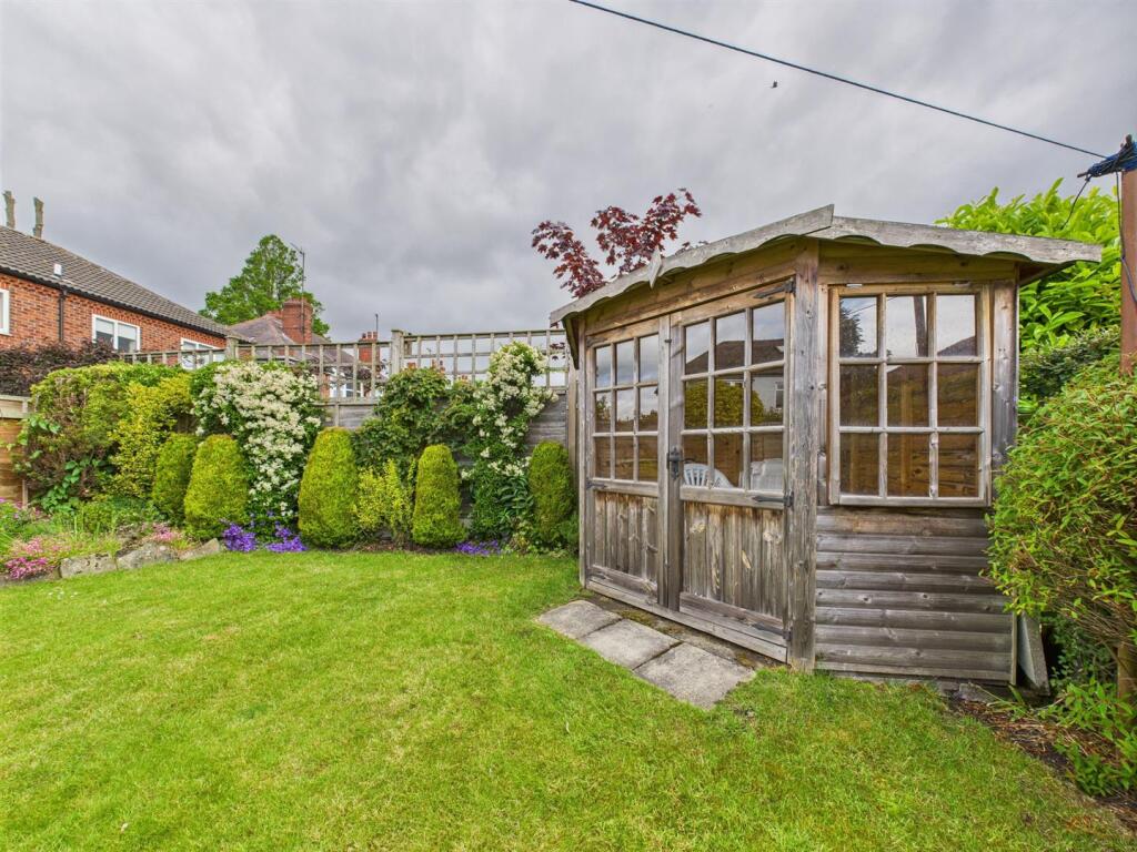 Garden: