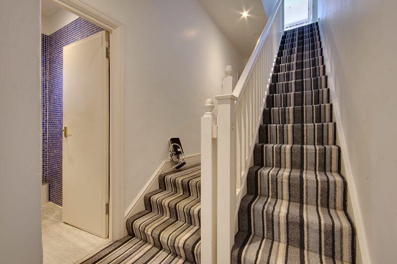 Stairs