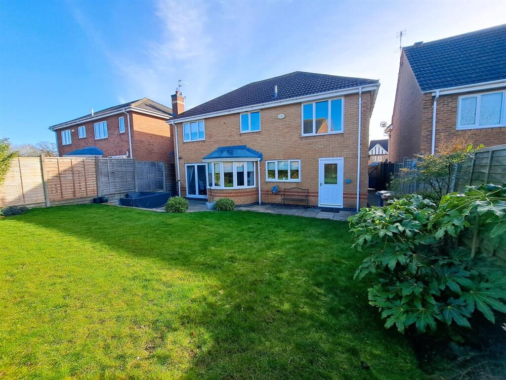 Middle Greeve, Northampton