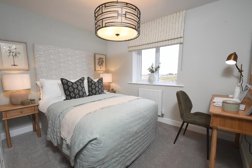 Bentley Show Home