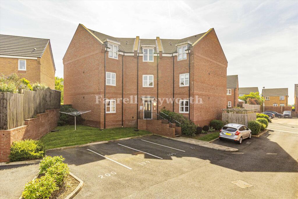 External rear parkin