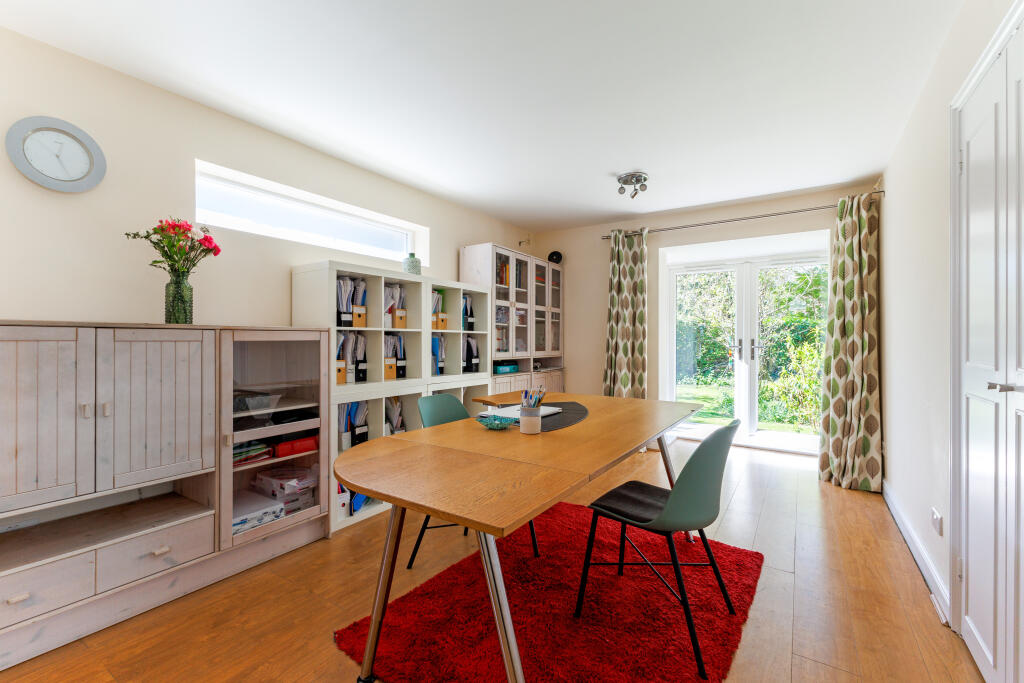 Study/Bedroom 4