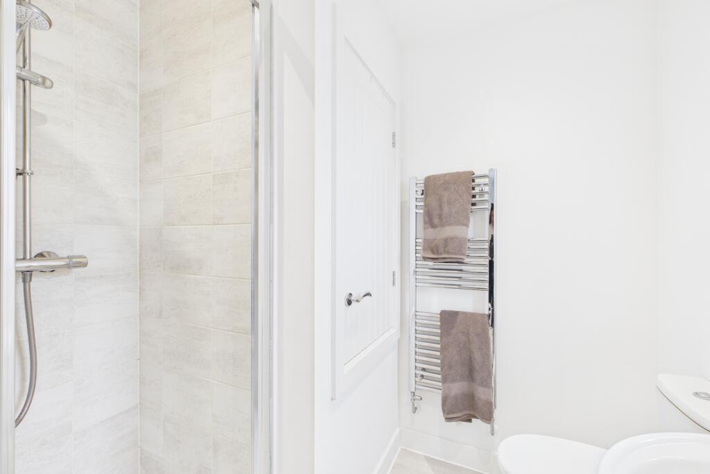 Ensuite Shower Room