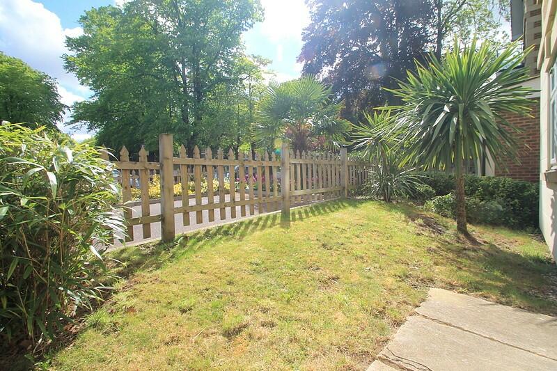 Garden Area