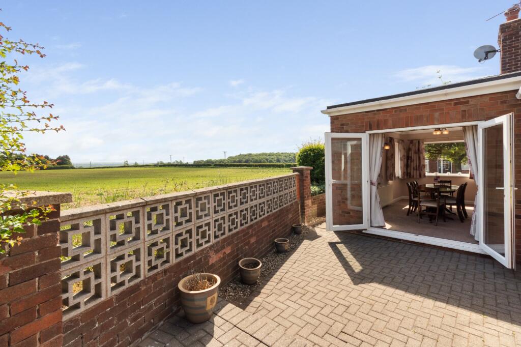 Side Patio