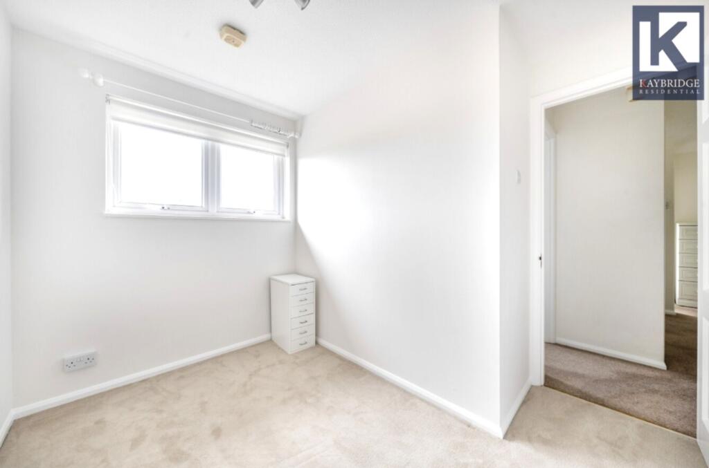 Northcliffe Close, Worcester Park