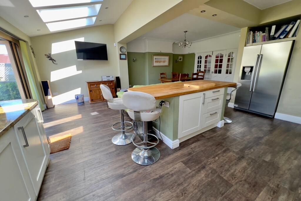 Dining Kitchen Family Room