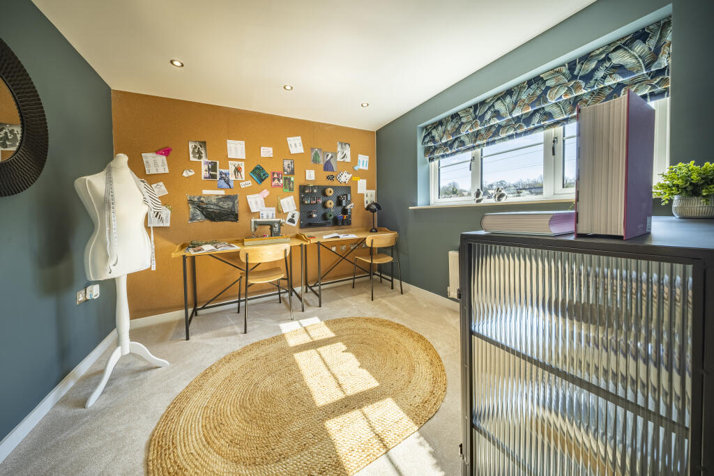 Typical Interior