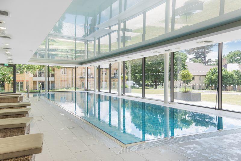 Swimming pool