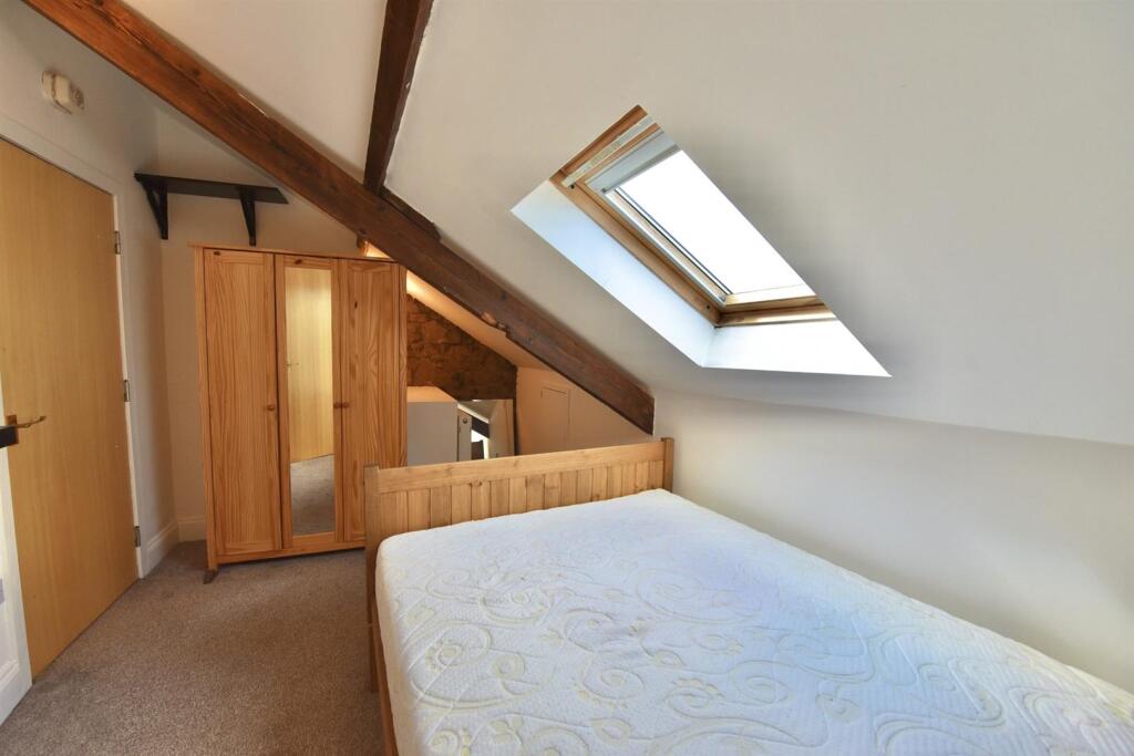 ATTIC BEDROOM TWO