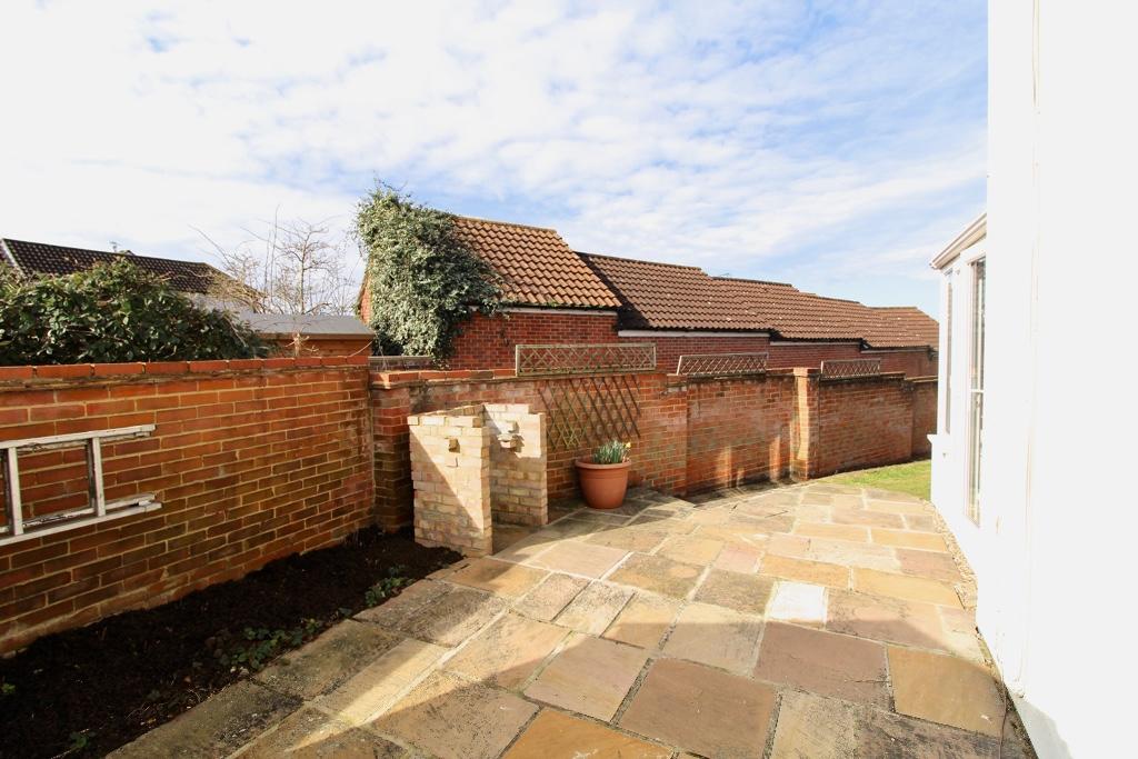 Side Patio