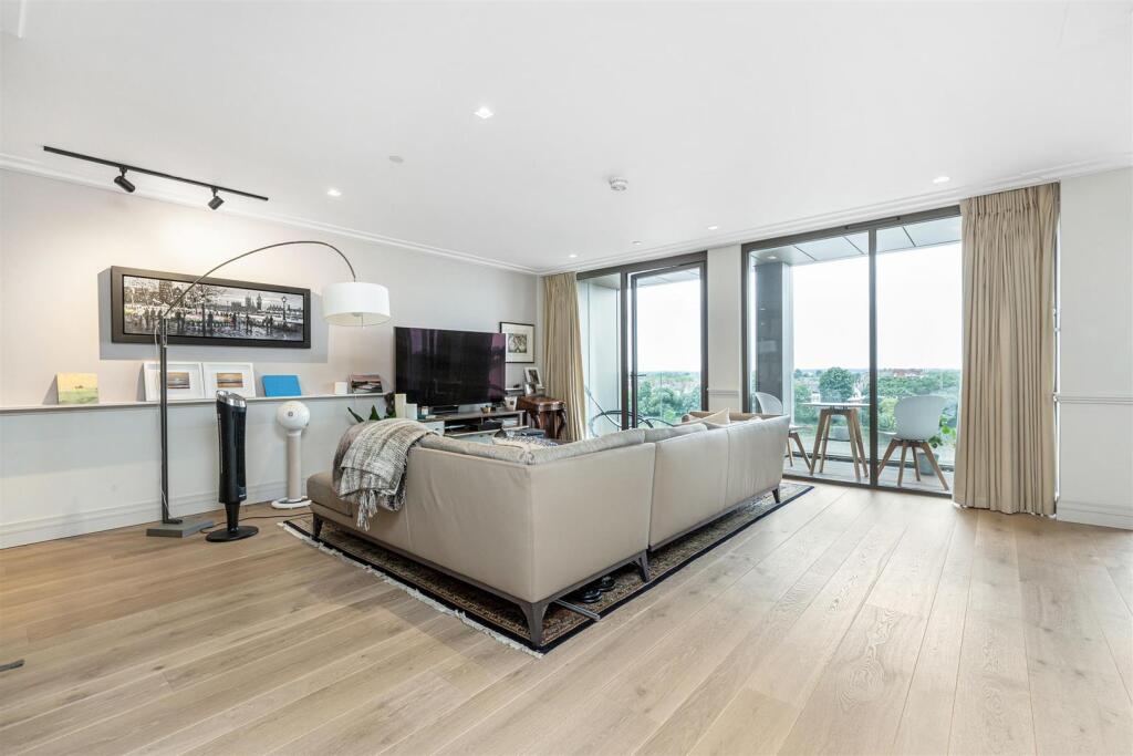 living room balcony