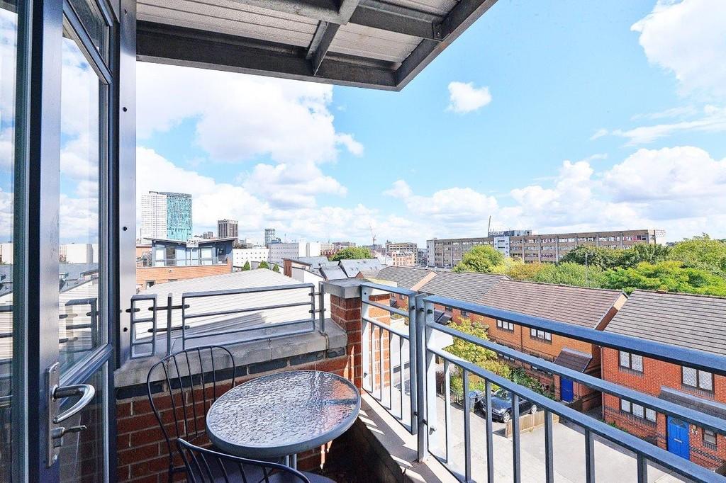 Balcony 1